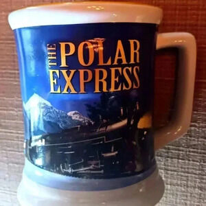 The Polar Express mug